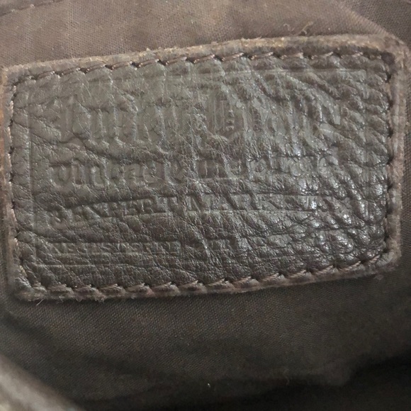 Lucky Brand Patchwork  Leather Shoulder Bag - Picture 7 of 8